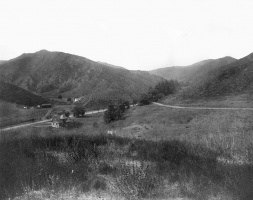 Cahuenga Pass 1885